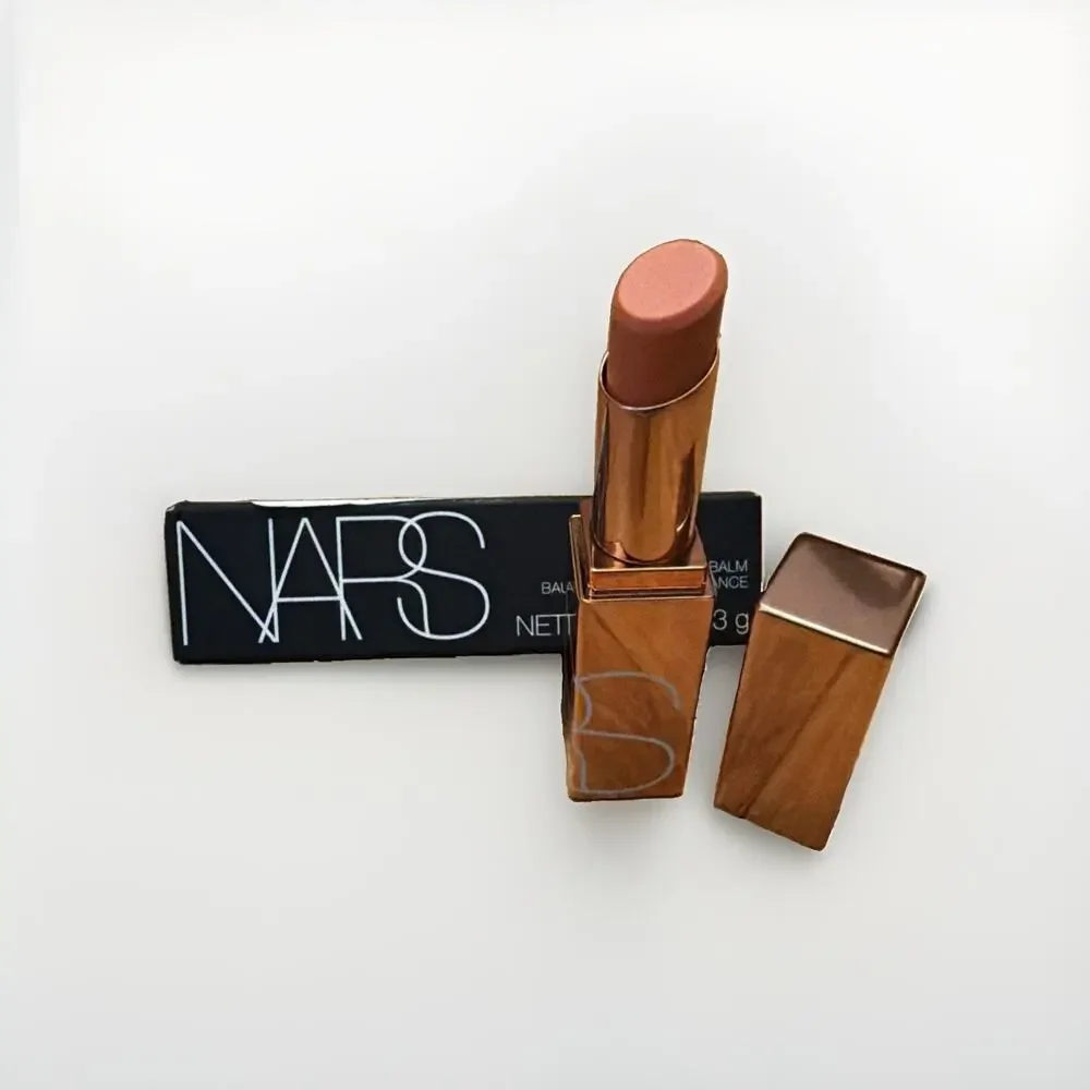 NARS Afterglow Lip Balm in the shade Torrid (Sheer Warm Coral) NIB